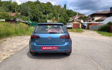 Volkswagen Golf VII, 2013 год, 790 000 рублей, 11 фотография
