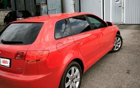 Audi A3, 2005 год, 430 000 рублей, 4 фотография