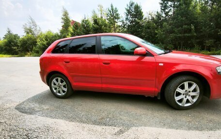 Audi A3, 2005 год, 430 000 рублей, 8 фотография