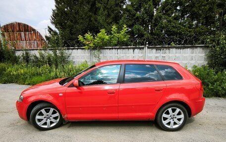 Audi A3, 2005 год, 430 000 рублей, 7 фотография
