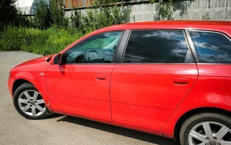 Audi A3, 2005 год, 430 000 рублей, 9 фотография