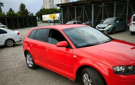 Audi A3, 2005 год, 430 000 рублей, 5 фотография