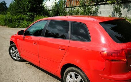 Audi A3, 2005 год, 430 000 рублей, 10 фотография
