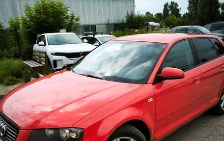 Audi A3, 2005 год, 430 000 рублей, 2 фотография