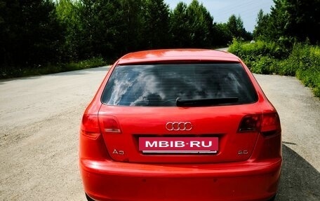 Audi A3, 2005 год, 430 000 рублей, 11 фотография