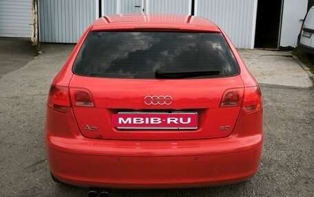 Audi A3, 2005 год, 430 000 рублей, 3 фотография