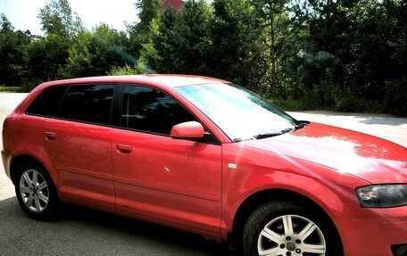 Audi A3, 2005 год, 430 000 рублей, 13 фотография