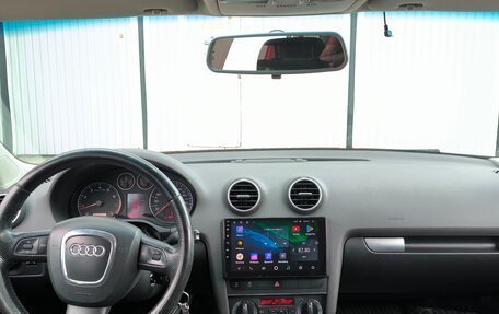 Audi A3, 2005 год, 430 000 рублей, 18 фотография
