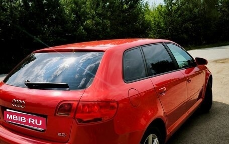 Audi A3, 2005 год, 430 000 рублей, 12 фотография