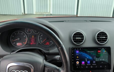 Audi A3, 2005 год, 430 000 рублей, 20 фотография