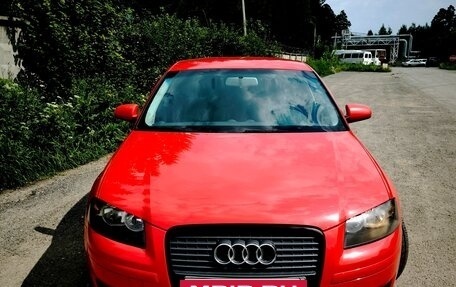 Audi A3, 2005 год, 430 000 рублей, 15 фотография