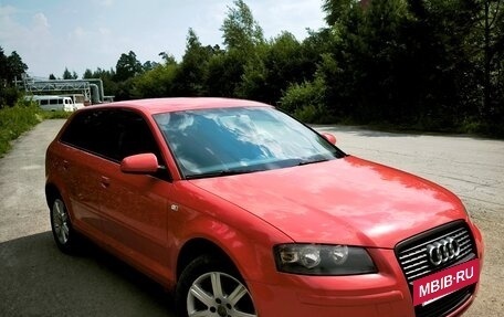 Audi A3, 2005 год, 430 000 рублей, 14 фотография