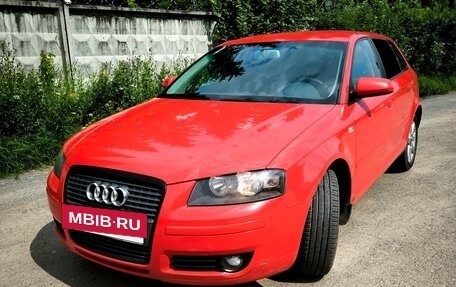 Audi A3, 2005 год, 430 000 рублей, 16 фотография