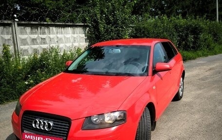 Audi A3, 2005 год, 430 000 рублей, 17 фотография