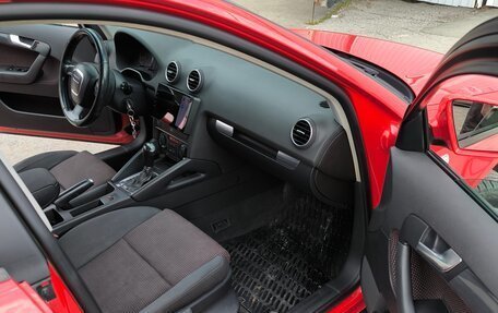 Audi A3, 2005 год, 430 000 рублей, 28 фотография