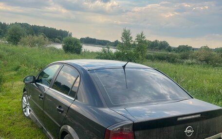 Opel Vectra C рестайлинг, 2008 год, 700 000 рублей, 4 фотография