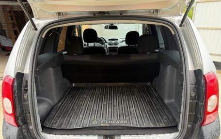 Renault Duster I рестайлинг, 2014 год, 870 000 рублей, 5 фотография