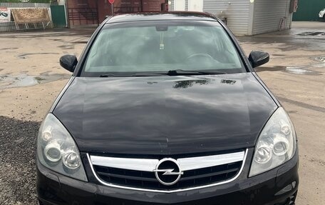 Opel Vectra C рестайлинг, 2008 год, 700 000 рублей, 2 фотография