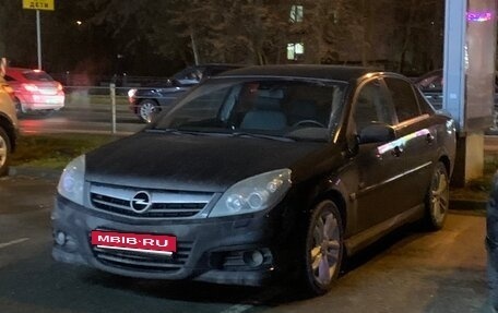 Opel Vectra C рестайлинг, 2008 год, 700 000 рублей, 9 фотография