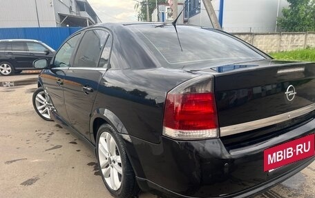 Opel Vectra C рестайлинг, 2008 год, 700 000 рублей, 3 фотография