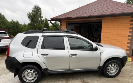 Renault Duster I рестайлинг, 2014 год, 870 000 рублей, 7 фотография