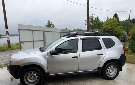 Renault Duster I рестайлинг, 2014 год, 870 000 рублей, 8 фотография