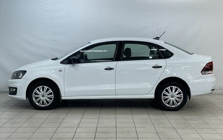 Volkswagen Polo VI (EU Market), 2020 год, 1 269 000 рублей, 9 фотография