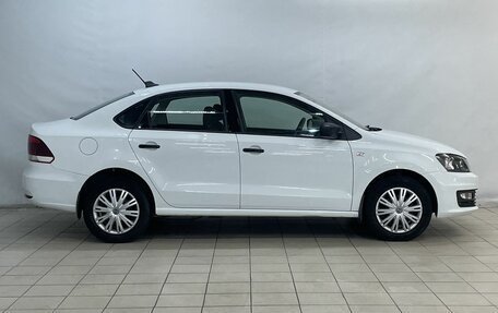 Volkswagen Polo VI (EU Market), 2020 год, 1 269 000 рублей, 8 фотография