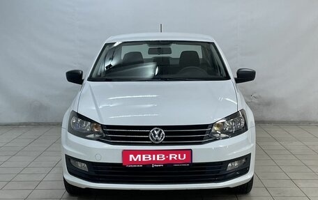 Volkswagen Polo VI (EU Market), 2020 год, 1 269 000 рублей, 3 фотография