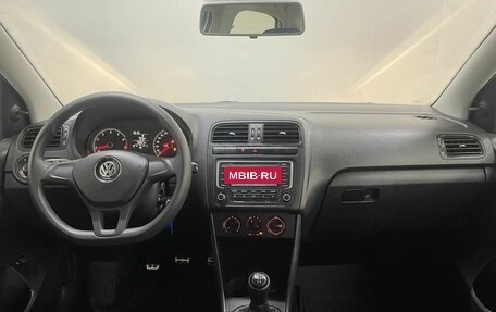 Volkswagen Polo VI (EU Market), 2020 год, 1 269 000 рублей, 11 фотография