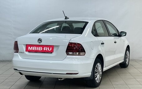 Volkswagen Polo VI (EU Market), 2020 год, 1 269 000 рублей, 4 фотография