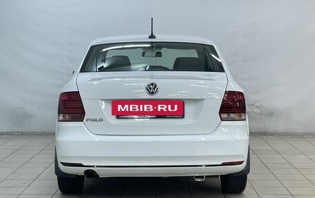 Volkswagen Polo VI (EU Market), 2020 год, 1 269 000 рублей, 6 фотография