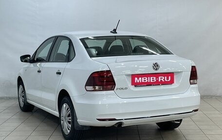 Volkswagen Polo VI (EU Market), 2020 год, 1 269 000 рублей, 5 фотография