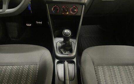 Volkswagen Polo VI (EU Market), 2020 год, 1 269 000 рублей, 14 фотография