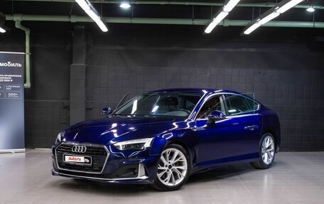 Audi A5, 2021 год, 2 430 000 рублей, 7 фотография