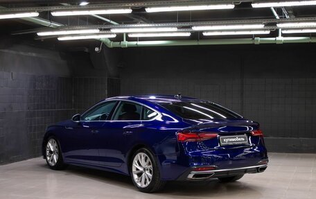 Audi A5, 2021 год, 2 430 000 рублей, 6 фотография