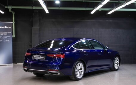 Audi A5, 2021 год, 2 430 000 рублей, 4 фотография