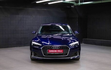 Audi A5, 2021 год, 2 430 000 рублей, 2 фотография
