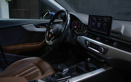 Audi A5, 2021 год, 2 430 000 рублей, 13 фотография