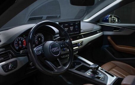 Audi A5, 2021 год, 2 430 000 рублей, 10 фотография