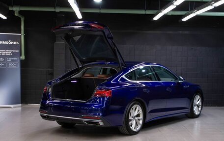 Audi A5, 2021 год, 2 430 000 рублей, 9 фотография