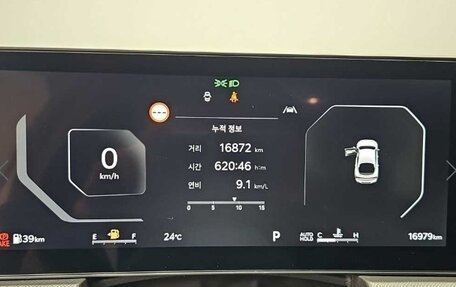 KIA K5, 2024 год, 2 898 666 рублей, 11 фотография