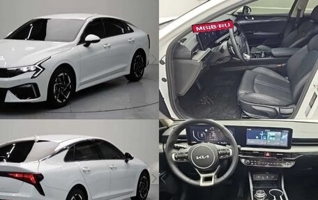 KIA K5, 2024 год, 2 898 666 рублей, 17 фотография
