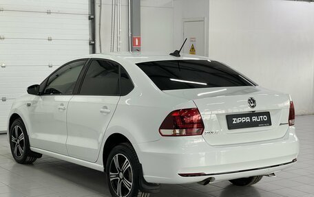 Volkswagen Polo VI (EU Market), 2019 год, 1 349 000 рублей, 6 фотография