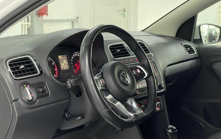 Volkswagen Polo VI (EU Market), 2019 год, 1 349 000 рублей, 8 фотография