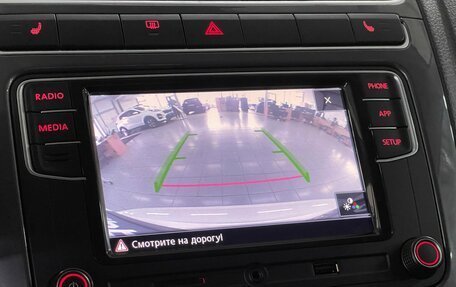 Volkswagen Polo VI (EU Market), 2019 год, 1 349 000 рублей, 14 фотография