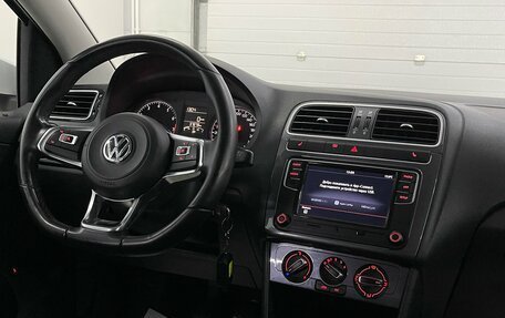 Volkswagen Polo VI (EU Market), 2019 год, 1 349 000 рублей, 9 фотография