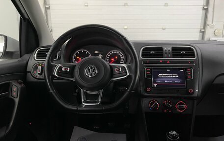 Volkswagen Polo VI (EU Market), 2019 год, 1 349 000 рублей, 11 фотография