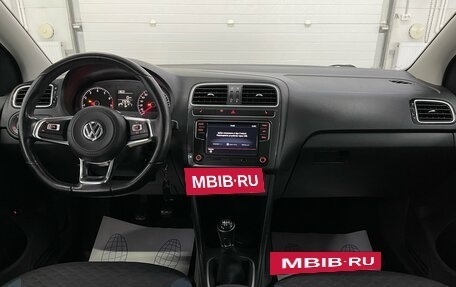 Volkswagen Polo VI (EU Market), 2019 год, 1 349 000 рублей, 10 фотография