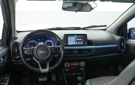 KIA Picanto III рестайлинг, 2017 год, 1 578 444 рублей, 6 фотография